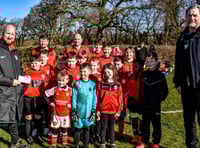 Delight for Hatherleigh youth as fundraising target hit
