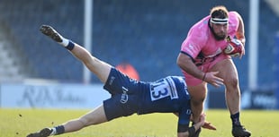 Iosefa-Scott agrees new deal to remain with the Exeter Chiefs