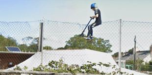 Council warns parents over skate park