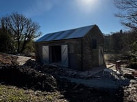 Veterans group launches green therapy retreat