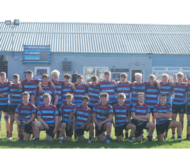 Bude Colts set for Shield final against Camborne counterparts