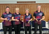 Misfits win short mat tournament at Callington