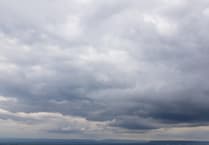 Cloudy morning: Sunny afternoon ahead