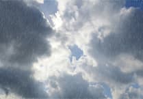 Today's forecast: Patchy rain continuing into tomorrow