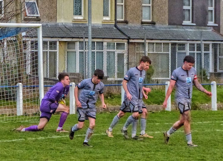 Holsworthy at Liskeard.