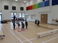 Launceston Primary School finally opens its doors following rebuild