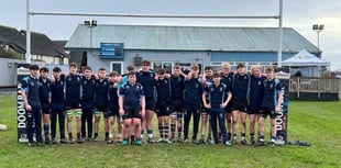 Bude Colts edged out in nail-biting Shield final