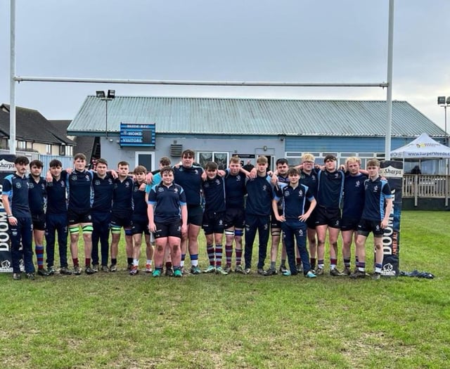 Bude Colts edged out in nail-biting Shield final