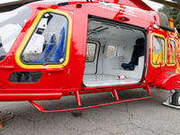 Final donation appeal launched to kit out Cornwall's new air ambulance
