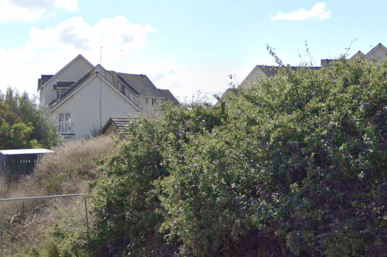 Maer Lane in Bude (Picture: Google)