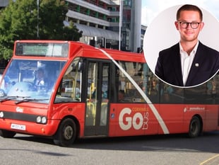 Cornwall Council u-turn on upcoming £500,000 bus cuts