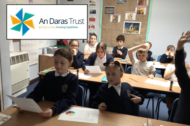 An Daras Sustainability Event