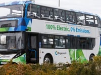 Multi million pound boost for green buses