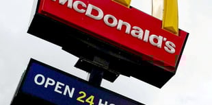 McDonalds coming to Bude