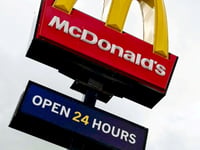 McDonalds coming to Bude