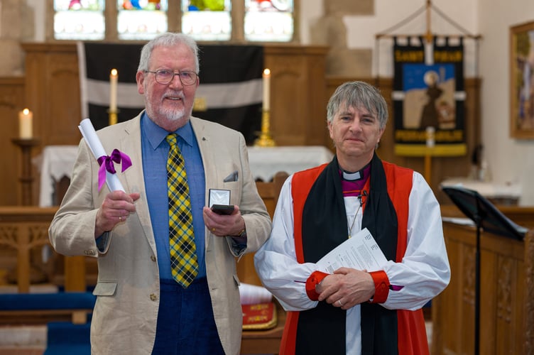 Rob Tremain (Trigg Major Deanery).
