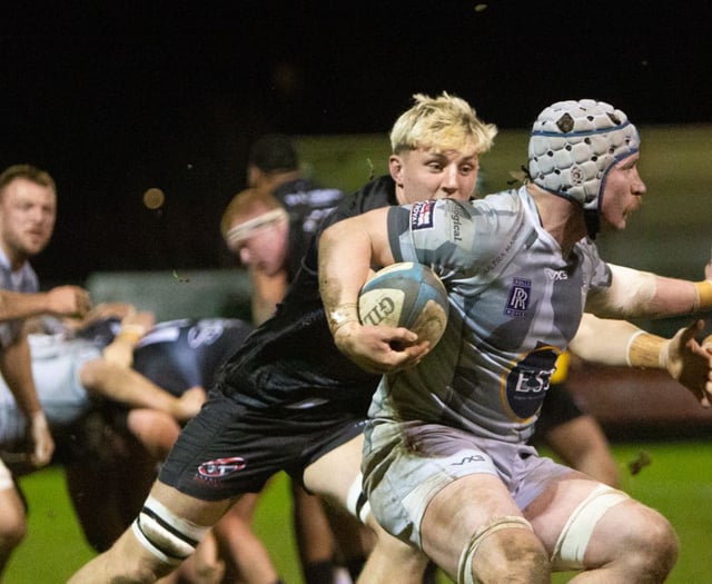 Hosts played friendly ahead of Friday night's Championship return