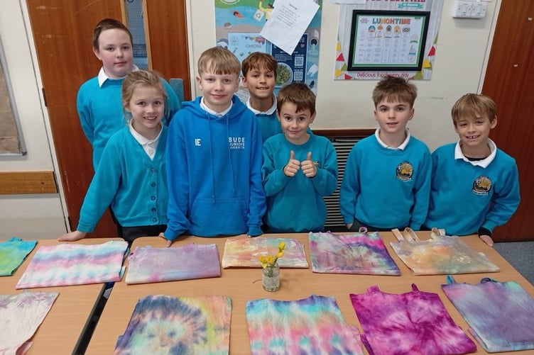 Bude Primary School Rotary Challenge