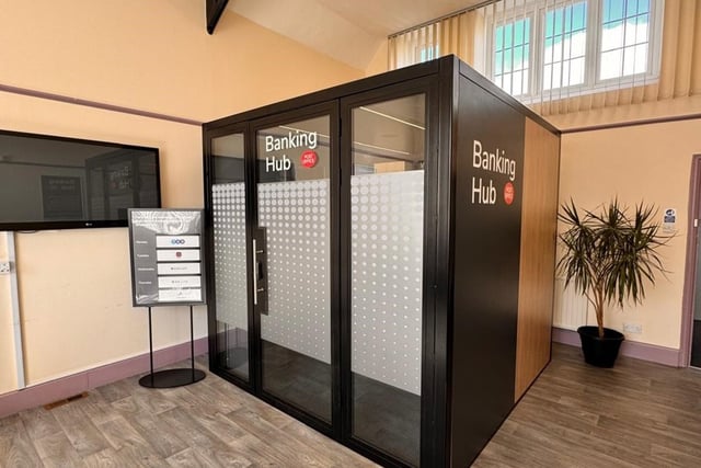 Banking future in limbo as permanent hub updates stall