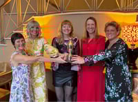 Bude and North Cornwall's ladies win Kyocera Golf Club Classic