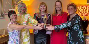 Bude and North Cornwall's ladies win Kyocera Golf Club Classic