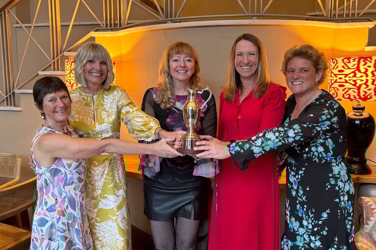 Bude Ladies gOlf.