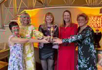 Bude and North Cornwall's ladies win Kyocera Golf Club Classic