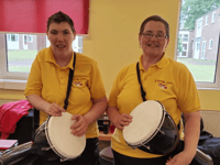 Inspirational woman turns music passion into thriving business 
