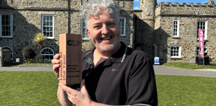 Passionate culture manager named Leader of the Year