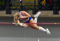 Caudery feeling confident ahead of World Championships bid in Tokyo