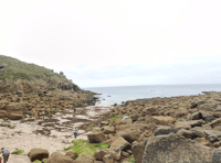 Henwyn Tyller/Place names - Porthgwarra 
