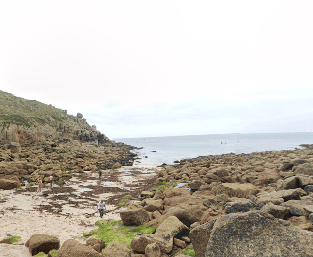 Henwyn Tyller/Place names - Porthgwarra 