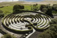 Kerdroya - a labyrinth for Cornwall