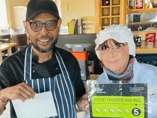Well known local restaurant relaunches under new management