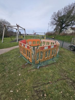 Stanhope Park in Holsworthy (Picture: Holsworthy Town Council)