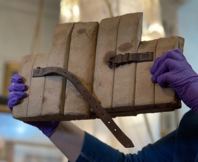 Life-jacket wins heritage award