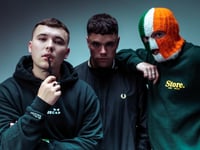 Irish hip-hop trio join Eden Sessions line up
