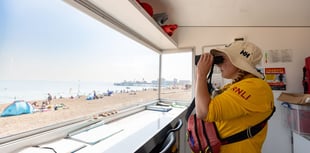 RNLI lifeguards set to return to beaches for the Easter holidays