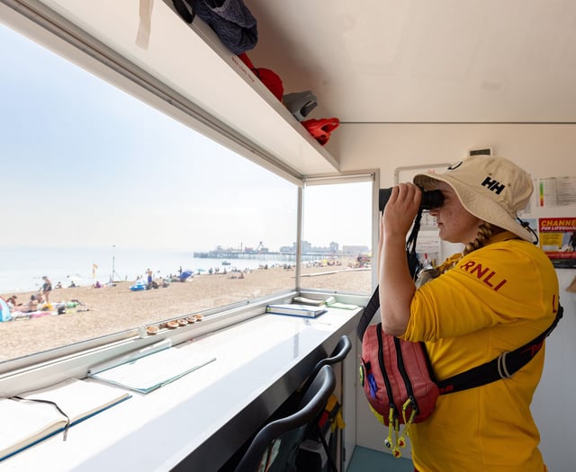 RNLI lifeguards set to return to beaches for the Easter holidays