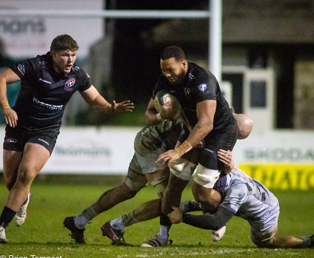 Cornish Pirates bolster their ranks with the signing of Etete