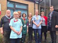 Hospice charity welcomes funding but bemoans National Insurance hike
