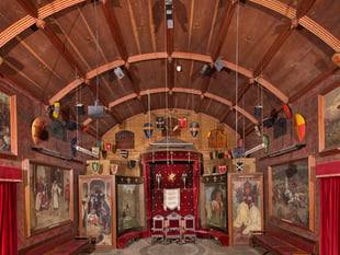 King Arthur's Halls secures vital funds