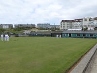 Bude's bowlers get league seasons started