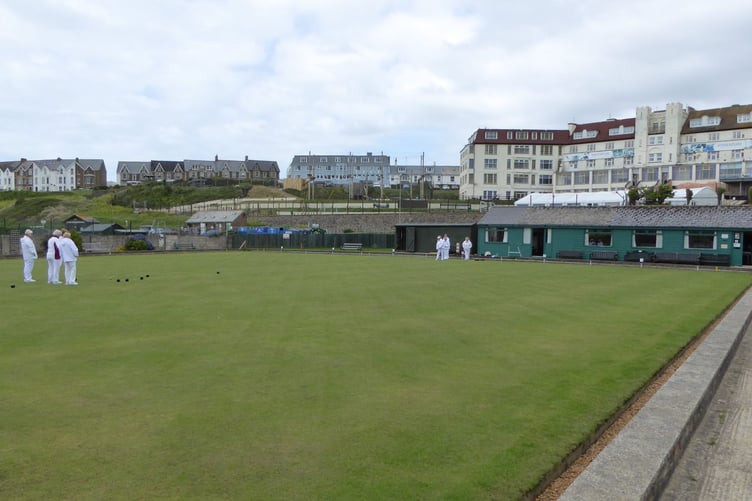 Bude Bowling Club