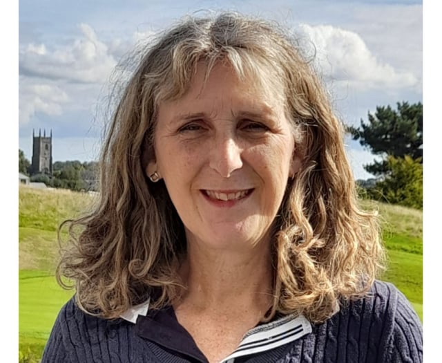 Ford reduces handicap after Stableford victory