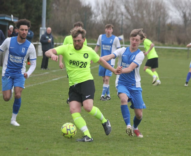 Dan's the man as Liskeard beat Camelford to maintain title bid