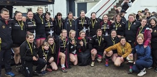 History-making Launceston Ladies retain Cornwall Cup 
