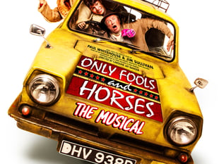 Hall for Cornwall to stage Only Fools and Horses: The Musical 