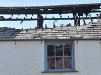 Man to appear in court after Boscastle house fire