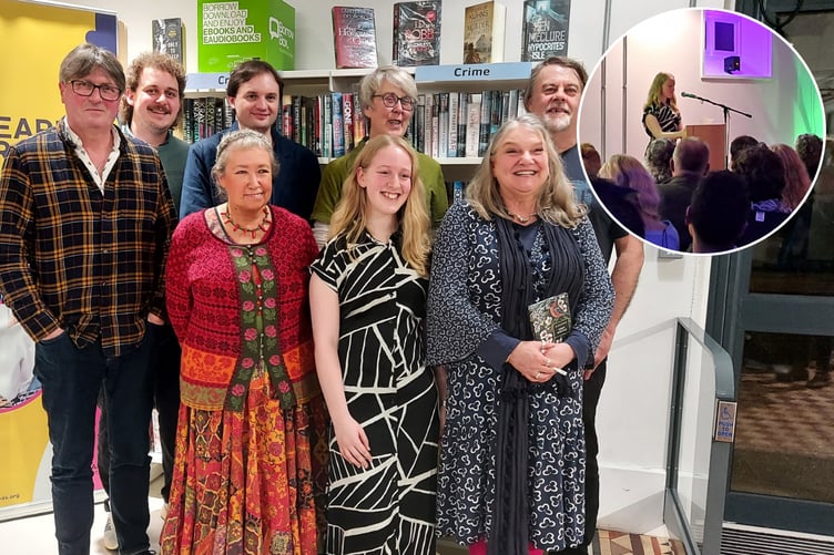 Launceston College Poetry Winner